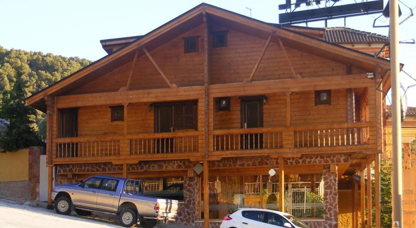 Гостевой дом Hostal Sierra de Baza