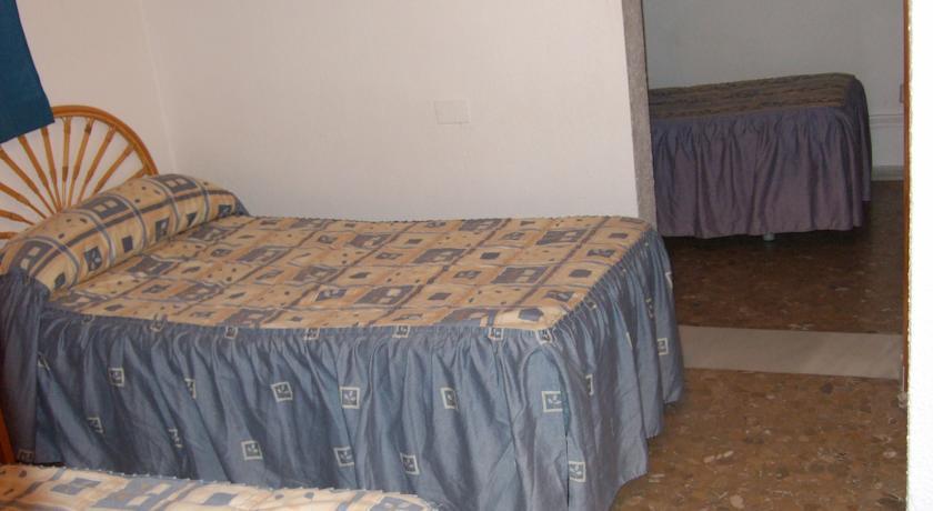 Гостевой дом Hostal Juan de Austria II