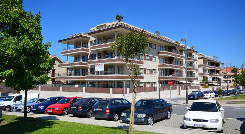 Апартаменты Urbanización de Canelas