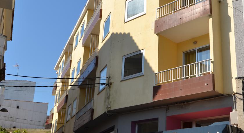 Отель Hotel Nuevo Cachalote