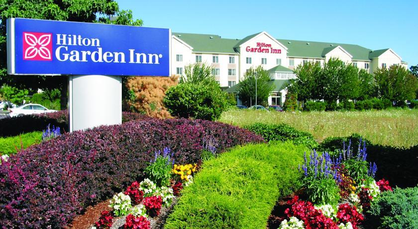 Отель Hilton Garden Inn Portland/Beaverton