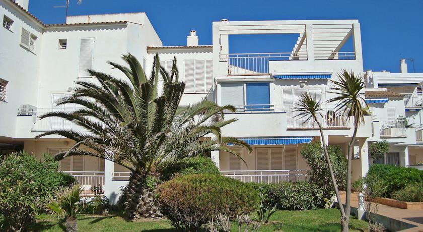 Апартаменты Apartment Passeig Maritim 20 Roses