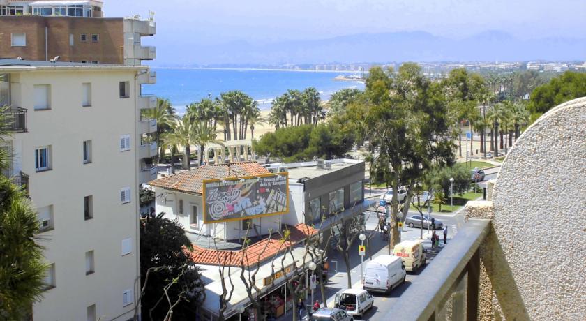 Apartamentos Diplomatic Park