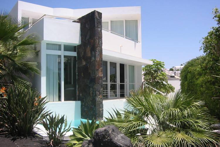 Отель Villa Barco De La Luz Tias