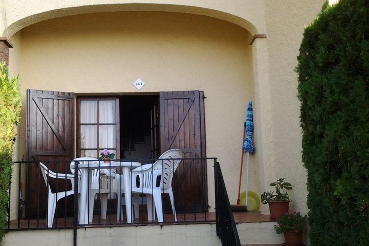 Апартаменты Holiday Home La Catalana L Estartit