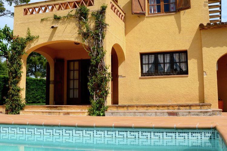 Апартаменты Holiday Home Andorra Nova L Estartit