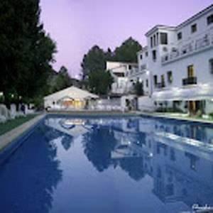 Отель Balneario de Chulilla