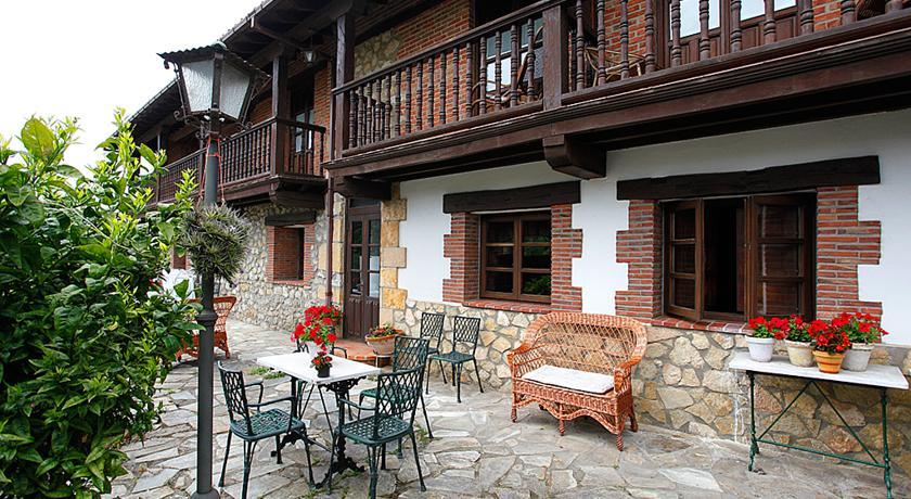 Гостевой дом Posada Alfonso