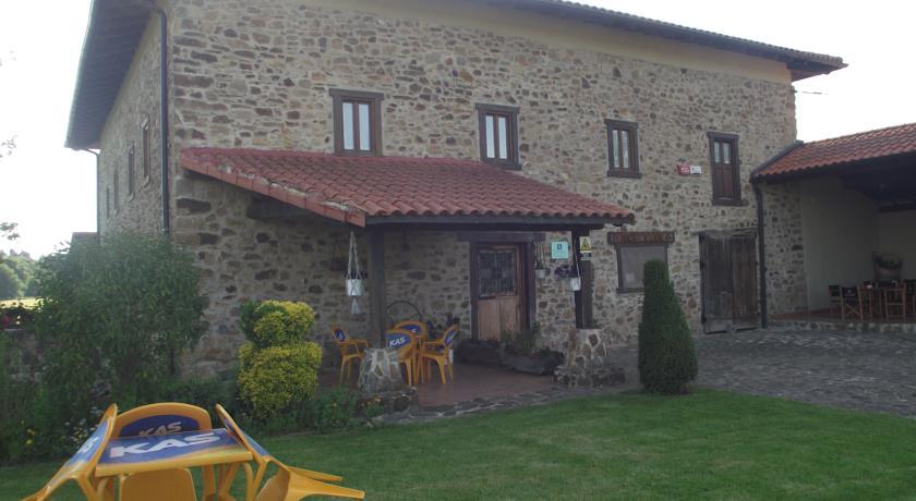 Отель Casa Rural Bentazar