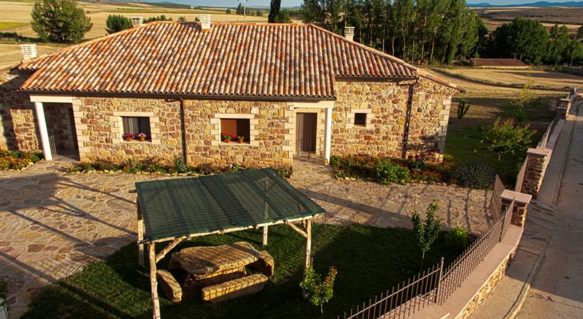 Отель Casa Rural La Dueña