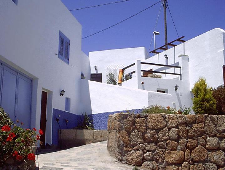 Апартаменты Casa Pancho