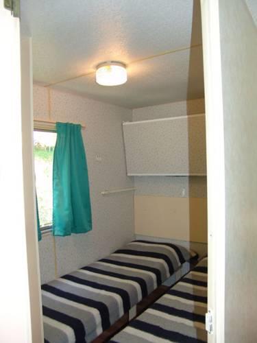 Отель Camping Ribera del Ara