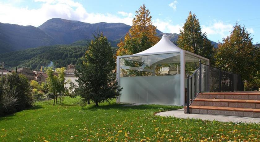 Отель Villa Gervasio