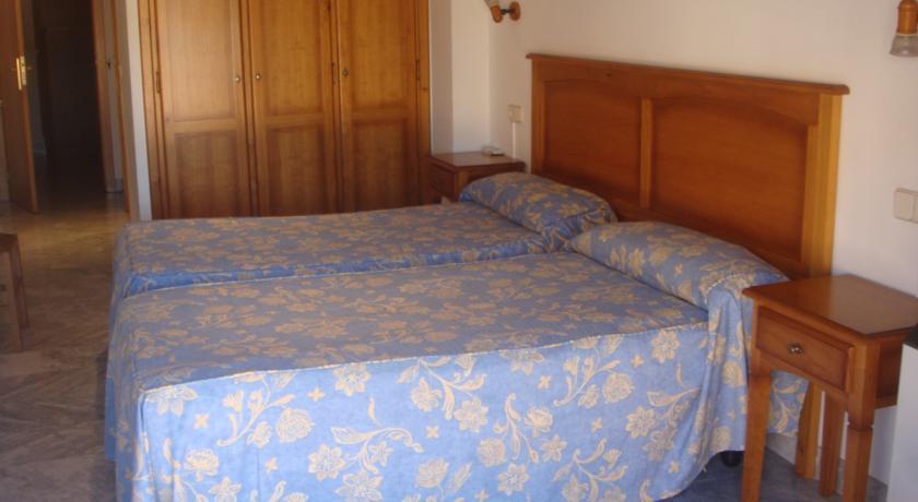 Гостевой дом Hostal Acuario