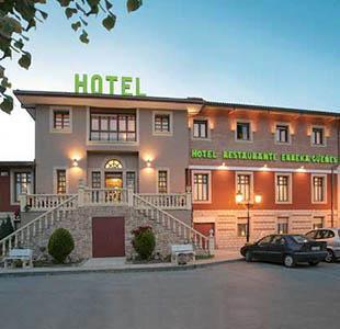 Отель Hotel Erreka Gueñes