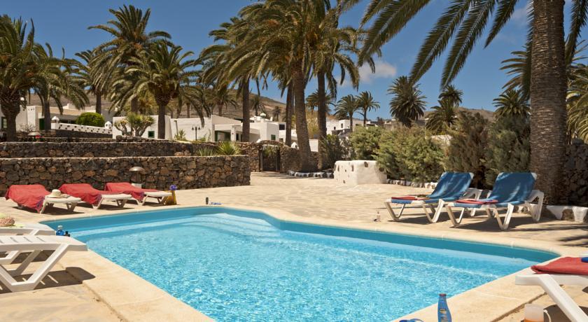 Вилла Finca la Crucita
