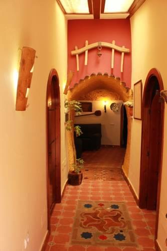 Отель Casas Cueva Cazorla