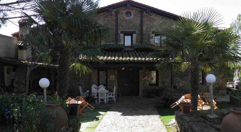 Отель La Casona