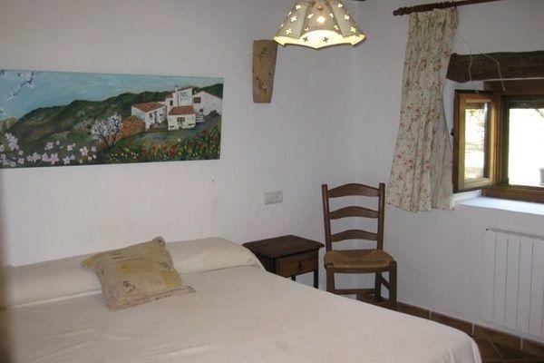 Отель Holiday Home La Curiosa Laroya