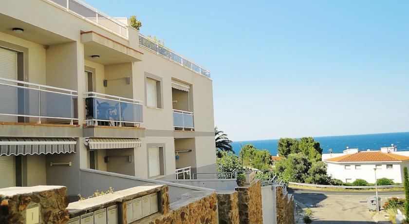 Апартаменты Apartment Apto. Subirana Llança