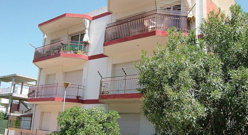 Апартаменты Edifici Canigo Apartment Llançà