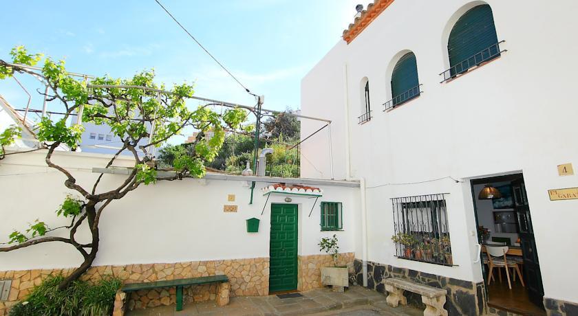 Апартаменты Casa Bosch Holiday home Llançà