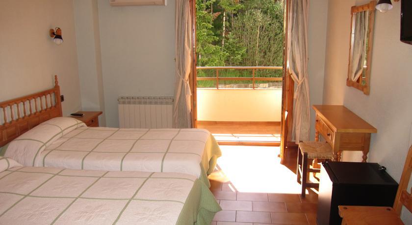 Отель Hotel Meson de L’Ainsa
