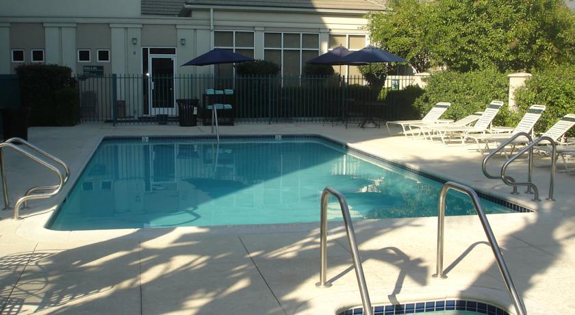 Отель Hilton Garden Inn Arcadia/Pasadena Area