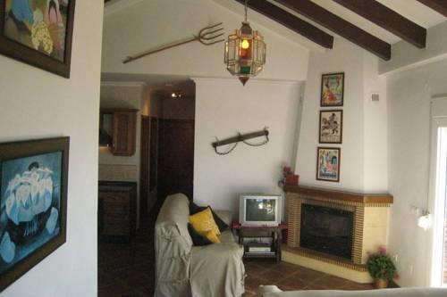 Апартаменты Holiday Home Camaleon Arenas