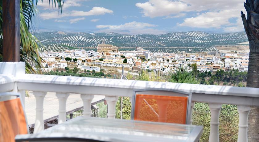 Апартаменты Holiday Home El Balcón Baena