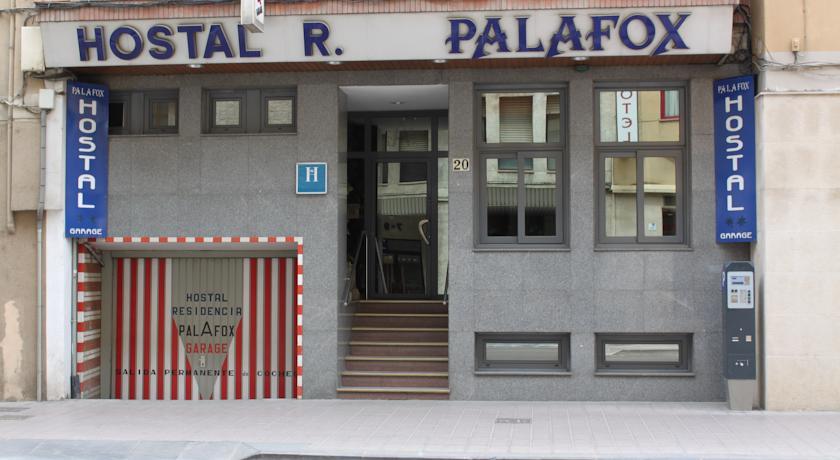 Гостевой дом Hostal Palafox