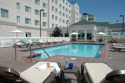 Отель Hilton Garden Inn Oklahoma City Airport