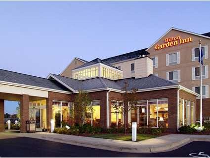Отель Hilton Garden Inn St. Paul/Oakdale