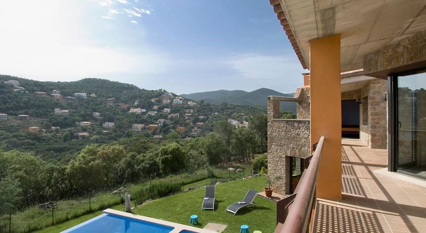 Апартаменты Holiday home Mas Pere I Calonge