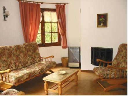 Апартаменты Holiday Home Cabanyes A3 Calonge