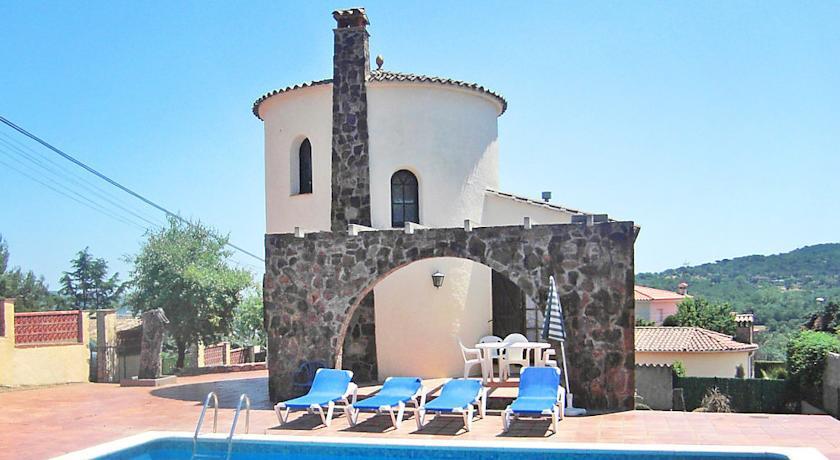 Апартаменты Holiday Home Cabanyes G3 Calonge