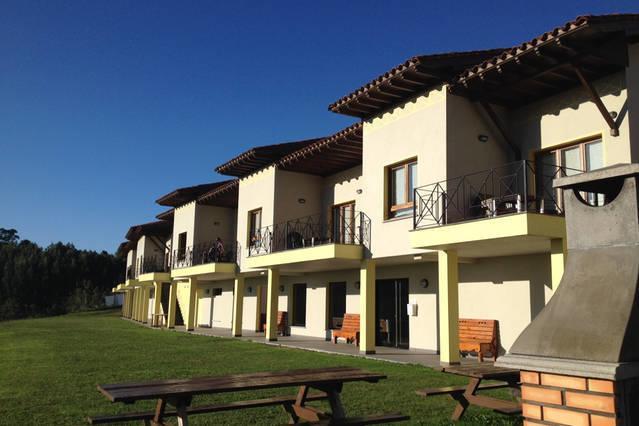 Апартаменты Apartamentos Monterodiles