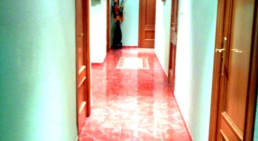 Гостевой дом Hostal Tarifa