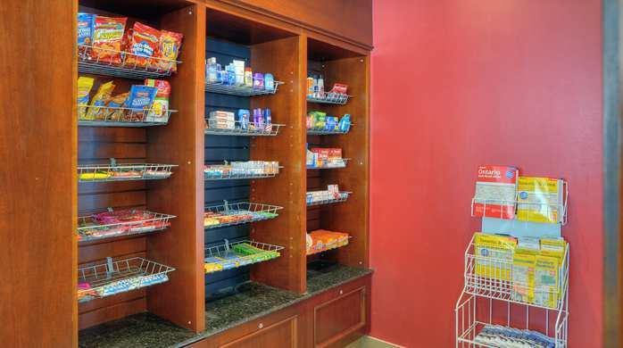 Отель Hilton Garden Inn Toronto/Burlington