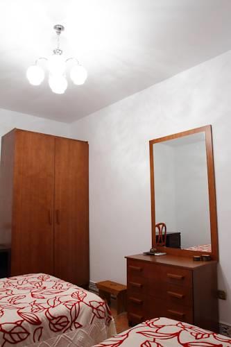 Апартаменты El Hogar de Ardwina