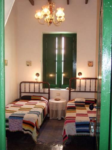 Апартаменты Conjunto Turístico Rural Los Gavilanes