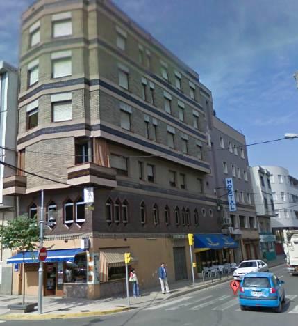 Гостевой дом Hostal Cantabrico