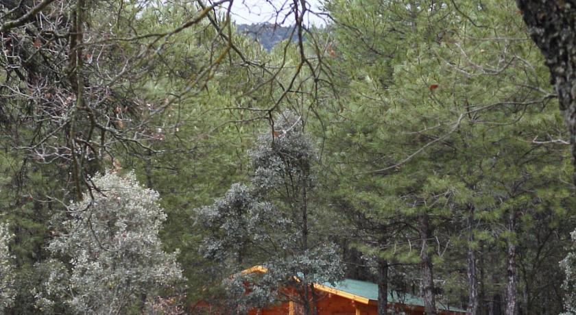 Отель El Llano de los Conejos