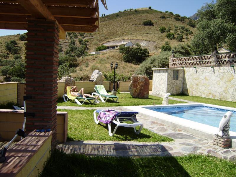 Вилла Casa Paraiso Andaluz