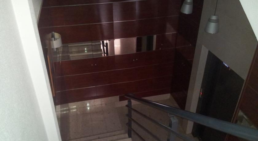 Апартаменты Apartamentos Aixa