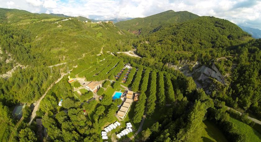 Отель Bungalows & Apartaments Baliera