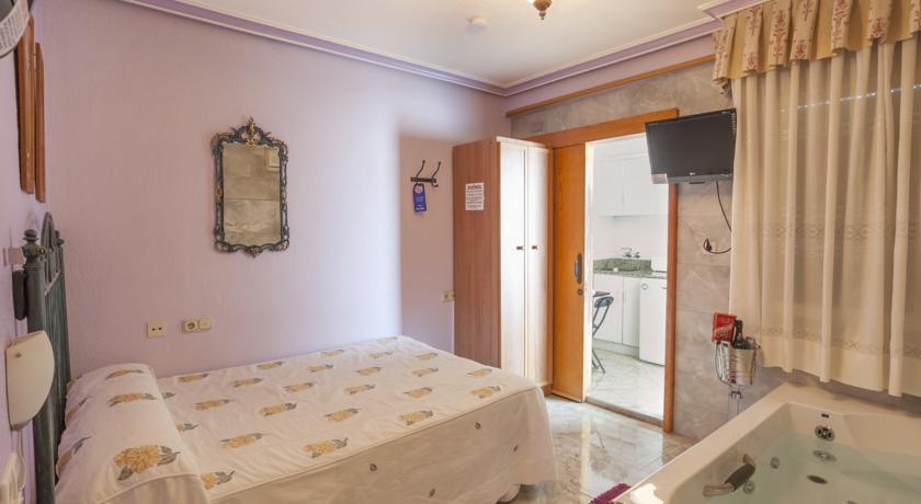 Гостевой дом Pension San Jose