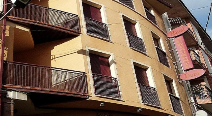 Гостевой дом Hostal Dora