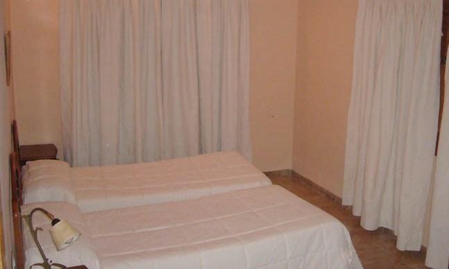 Отель Hotel Torreon las Fuentes