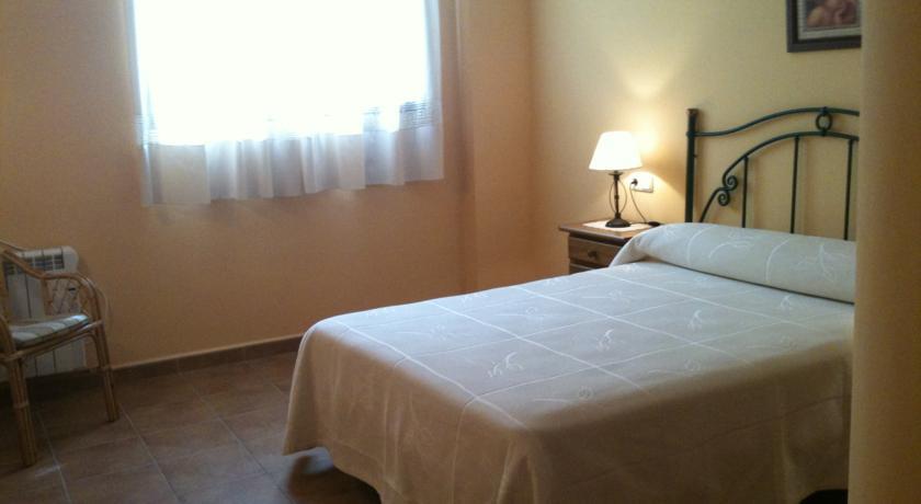 Апартаменты Apartamentos Almunia 2
